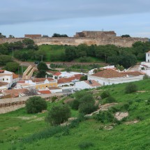 Fortress Castelo de Castro Marim